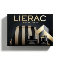 Lierac Premium Voluptueuse Set Natale 2025 Crema Viso e Contorno Occhi