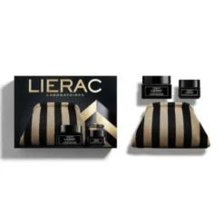 Lierac Premium Voluptueuse Set Natale 2025 Crema Viso e Contorno Occhi