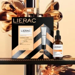 Lierac Routine Éclat: Siero Concentrato Éclat e Fluido Correzione Occhiaie