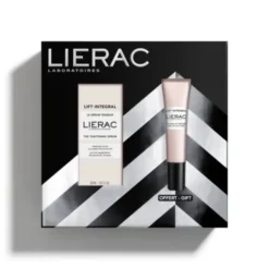 Lierac Set Natale Lift Integral Siero e Crema Occhi