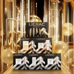 Lierac Set Natale Lift Integral: Crema Giorno e Contorno Occhi