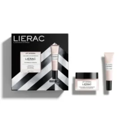 Lierac Set Natale Lift Integral: Crema Giorno e Contorno Occhi