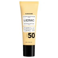 Lierac Sunissime Fluido Solare Colorato Viso SPF50+ 40ml
