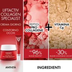 Liftactiv Anti-età Globale Vichy Pochette Natale 2024