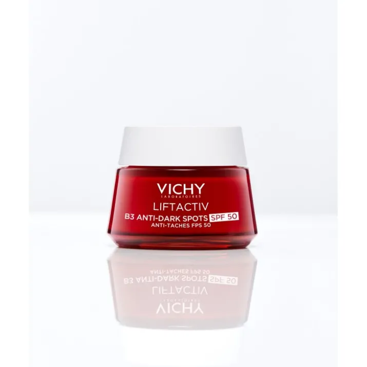Liftactiv B3 Crema Anti-Macchie SPF50 Vichy 50ml