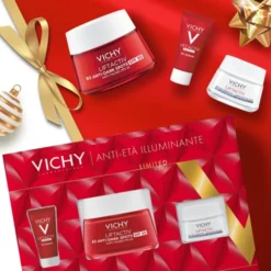 LiftActiv B3 Vichy Cofanetto Anti - Età Illuminante