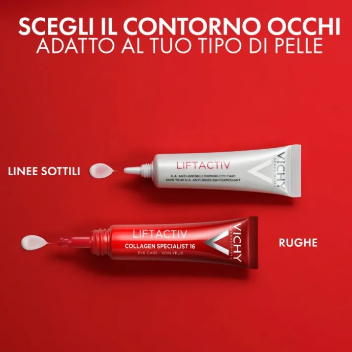 Liftactiv Collagen Specialist Contorno Occhi Vichy 15ml
