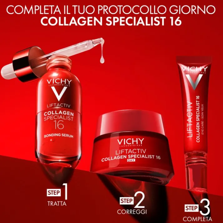 Liftactiv Collagen Specialist Contorno Occhi Vichy 15ml