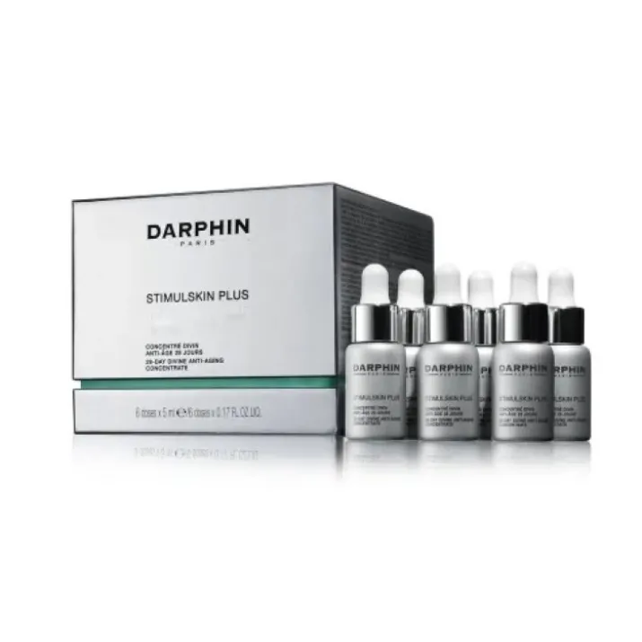 Lift Renewal Concentrate Stimulskin Plus Darphin 6x5ml
