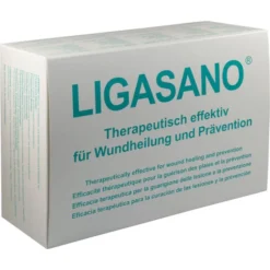 Ligasano Lastra 59x49x0,5 Medicazioni Compresse 100 Pezzi