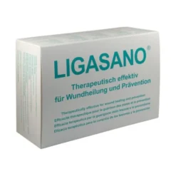 Ligasano Medicazione Assorbente In Poliuretano Espanso 15x10x0.5cm 15 Compresse Sterili