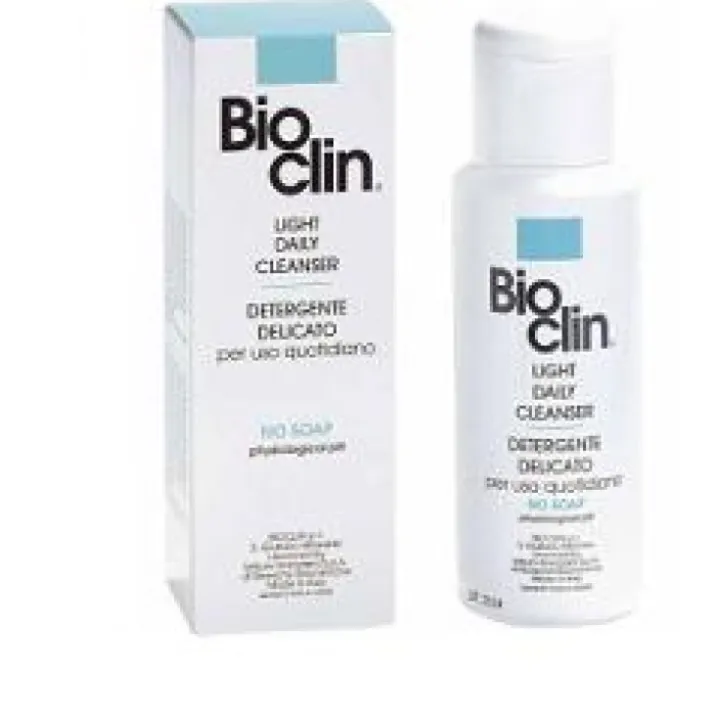 Light Daily Cleanser BioClin 300ml