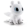 LIGHT FURY- Peluche Scaldacuore Riscaldabile in Microonde con Sfere di Argilla