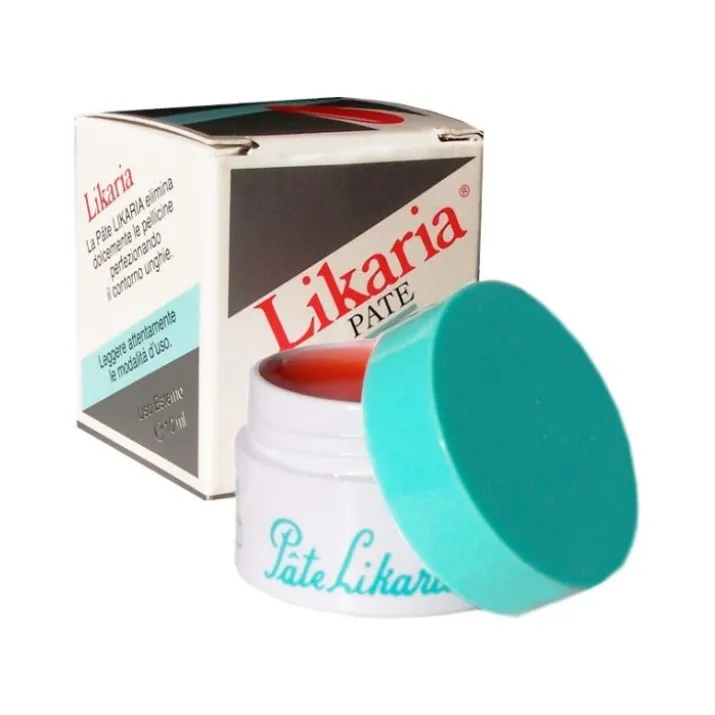 Likaria Pate Crema Anticuticole 10g