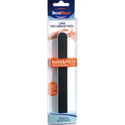 Lima Per Unghie Piedi Tecniwork® 1 Pezzo