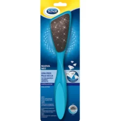 Lima Piedi Doppia Azione Scholl 1 Pezzo