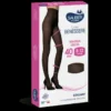 Linea Benessere 30D Collant Camel Tg.4 Sauber