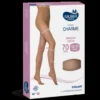 Linea Charme 70D Collant Colore Medio Tg.4 Sauber