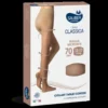 Linea Classica 70D Collant Taglie Comode Nero Tg.5 Sauber