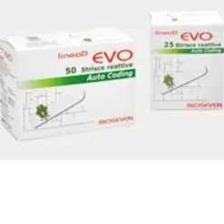 Linea D Evo Glicemia 50str