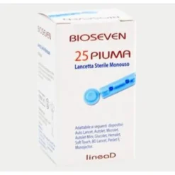 Linea D Piuma Soft Lancette Pungidito G30 25Lancette