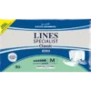 Lines Specialist Classic Super Misura Media 30 Pannoloni A Mutandina