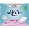 LINES SPECIALIST Traverse Salvaletto 40X60cm 30 Pezzi