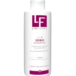 Lio Sebo Shampoo Lio Farma 200ml