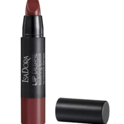 Lip Desire Sculpting Lipstick 76 Ginger Brown IsaDora