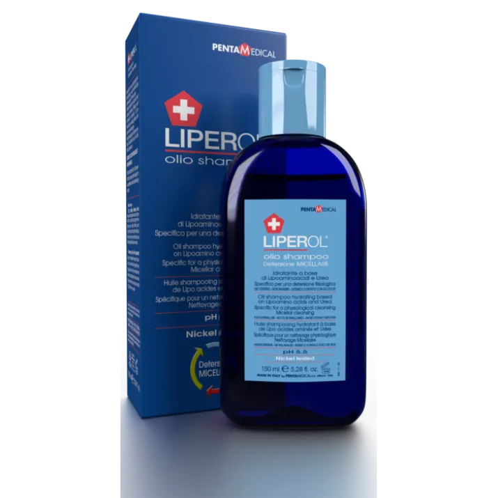 Liperol® Olio Shampoo PentaMedical 150ml