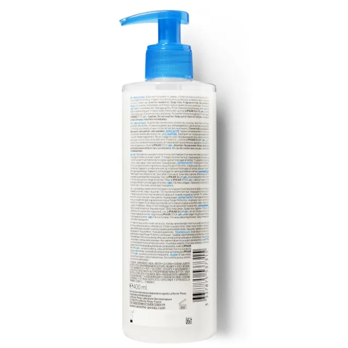 Lipikar Syndet Ap+ La Roche Posay 400ml