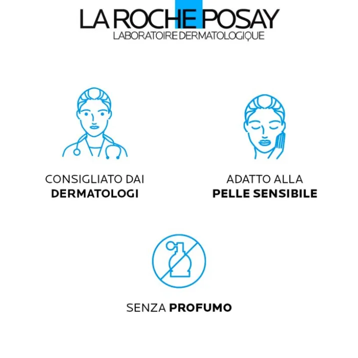 Lipikar Syndet Ap+ La Roche Posay 400ml
