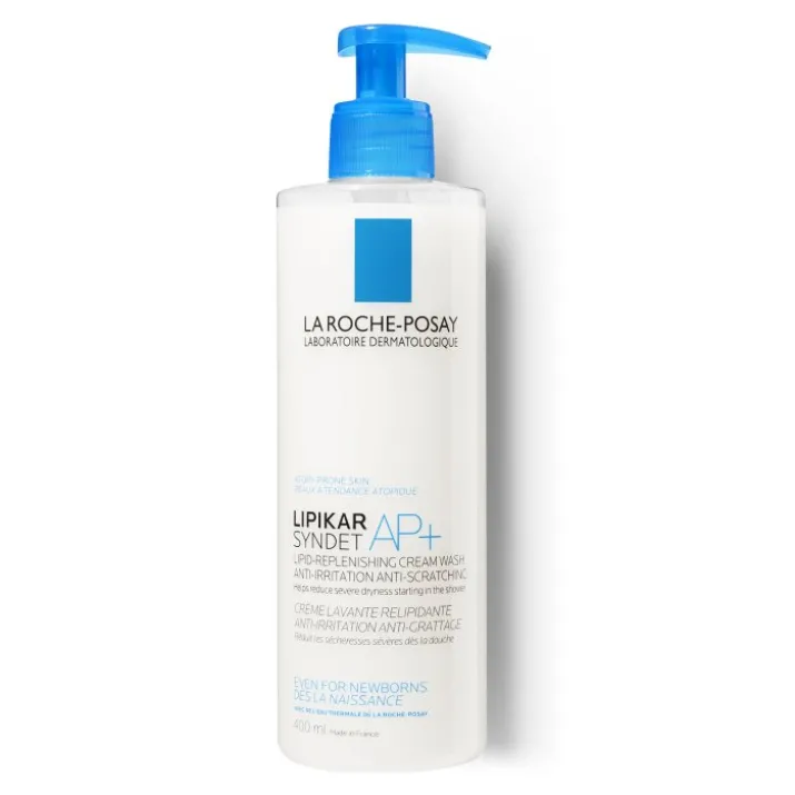 Lipikar Syndet Ap+ La Roche Posay 400ml