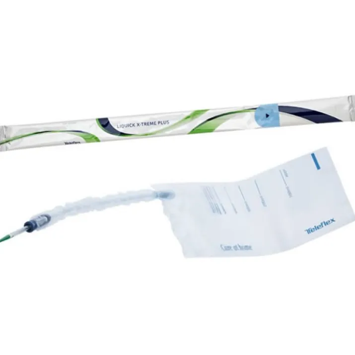 Liquick X-Treme Plus Ch12 40Cm Teleflex 30 Pezzi