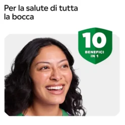 Listerine Difesa Denti E Gengive Gusto Delicato 500ml