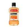 Listerine Fresh Citrus Collutorio 500ml