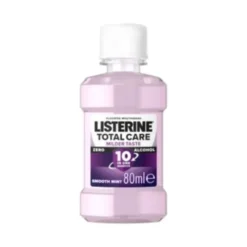 Listerine Total Care Collutorio 80ml