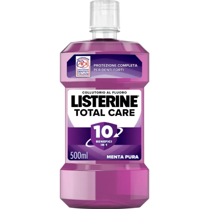 LISTERINE® Total Care Johnson & Johnson 500ml