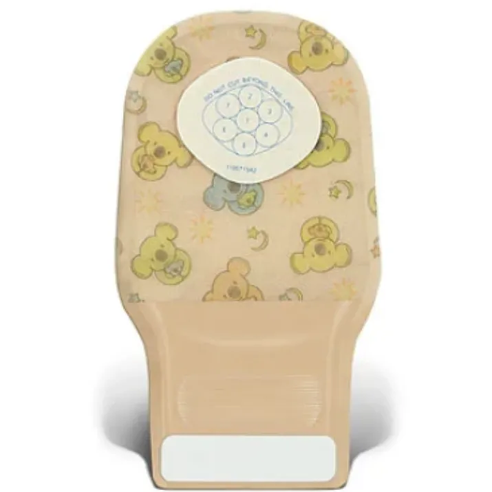 Little Ones® Sacca Monopezzo Fondo Aperto Convatec 10 Pezzi
