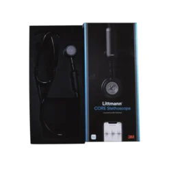 Littman Core Stetoscopio Nero/Arcobaleno 3M