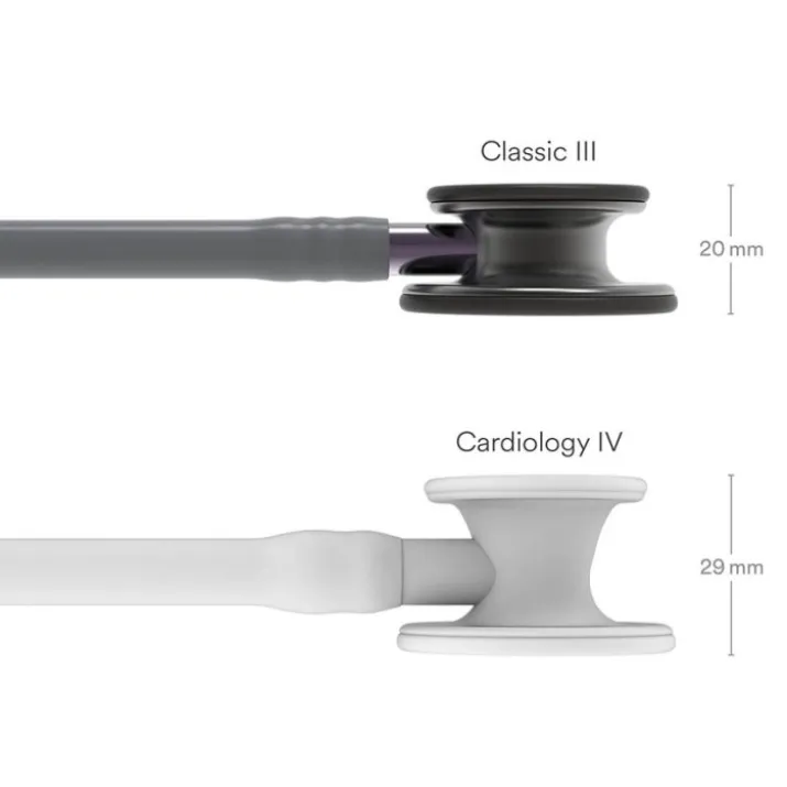 LITTMANN CLASSIC3 5873 GRI/FUM