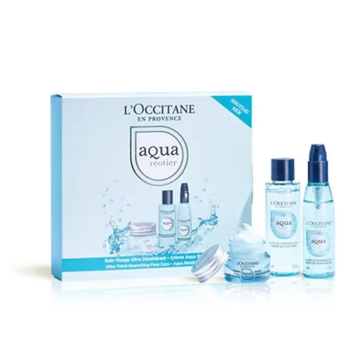 L'Occitane Aqua Reotier Kit Découverte 2018