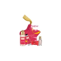 L'occitane Cofanetto Rose Star Natalizio 6 Pezzi