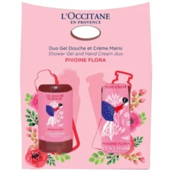 L'Occitane Duo Gel Doccia 100ml + Crema Mani 30ml