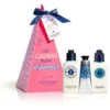 Loccitane Karite Gel Doccia 30ml Set 3 Parti 2018