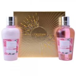 Loccitane Pivoine Flora Shower Gel 250ml Set 2 Parti 2018