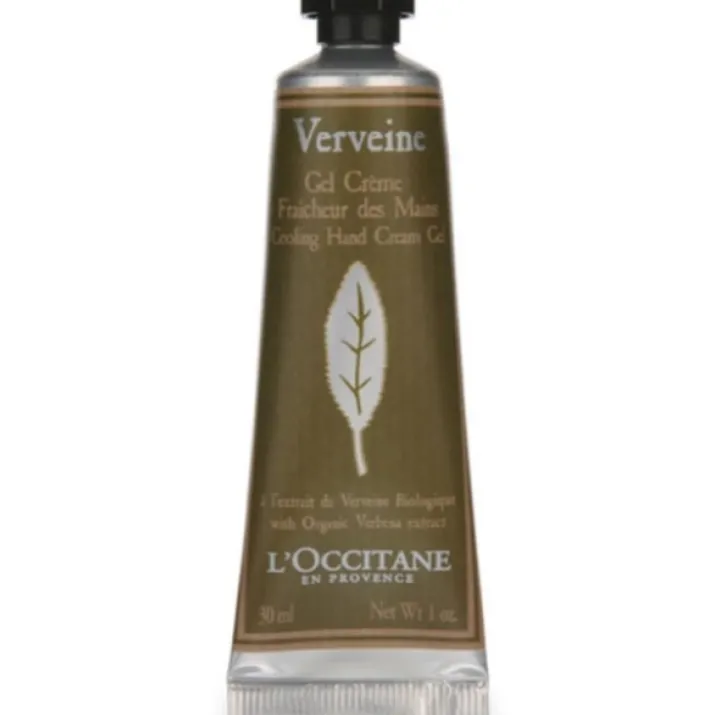 Loccitane Verveine Cooling Hand Cream Gel 30ml