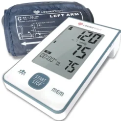 Logiko Sfigmomanometro automatico digitale – Display LCD 4″ Moretti®