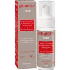 Logofarma Hairgen Schiuma Anticaduta 125ml