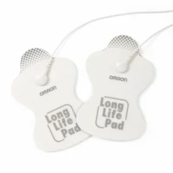 Long Life Pads Omron 2 Pezzi
